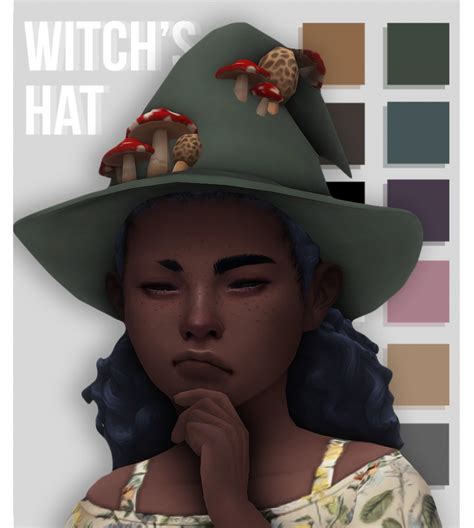 Witch hat pack